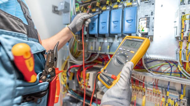 Best Electric Panel Repair  in Chenoweth, OR